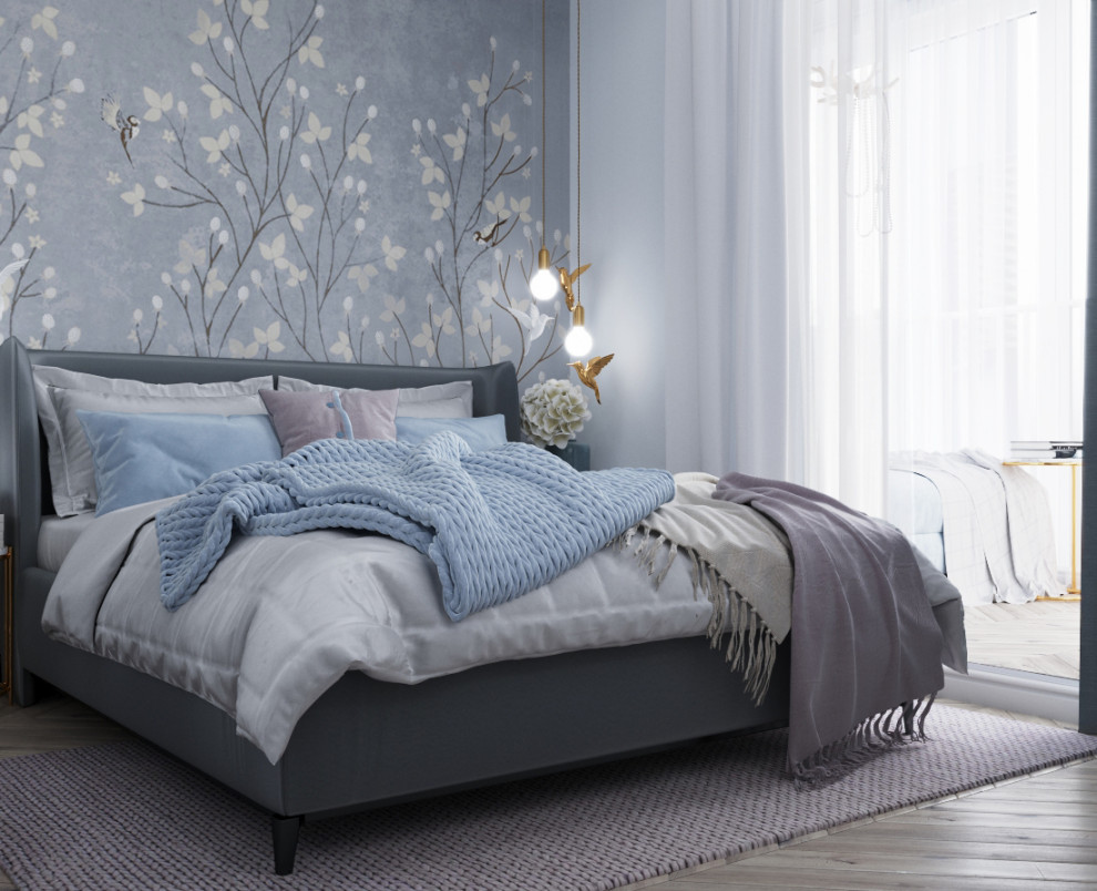 Спальня в Санкт-Петербурге