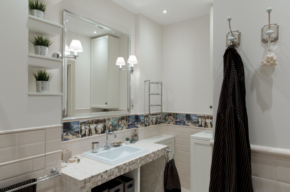 Квартира с эркером в центре Минска