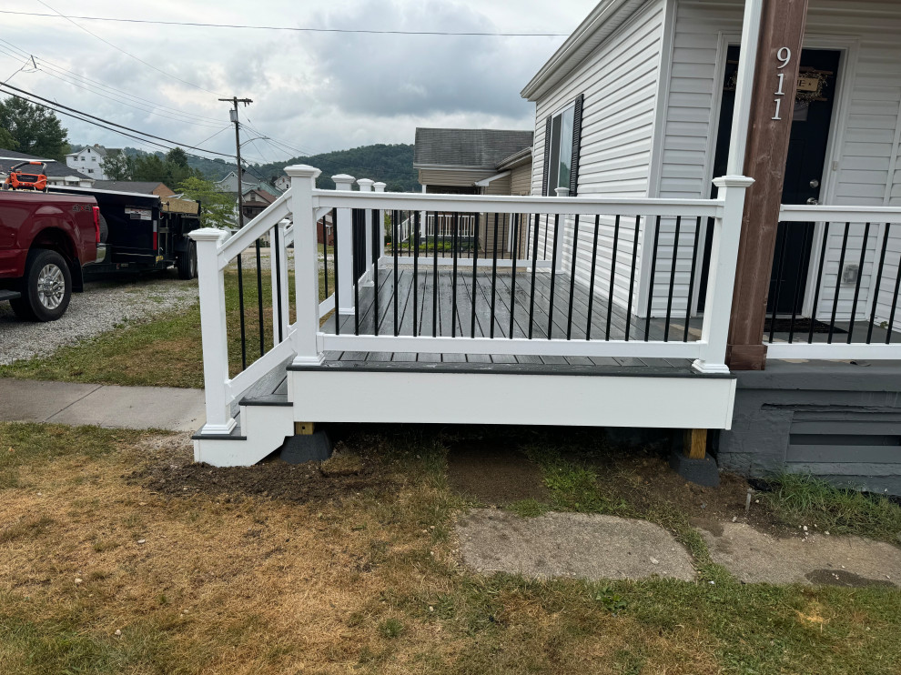 Decks & Patios