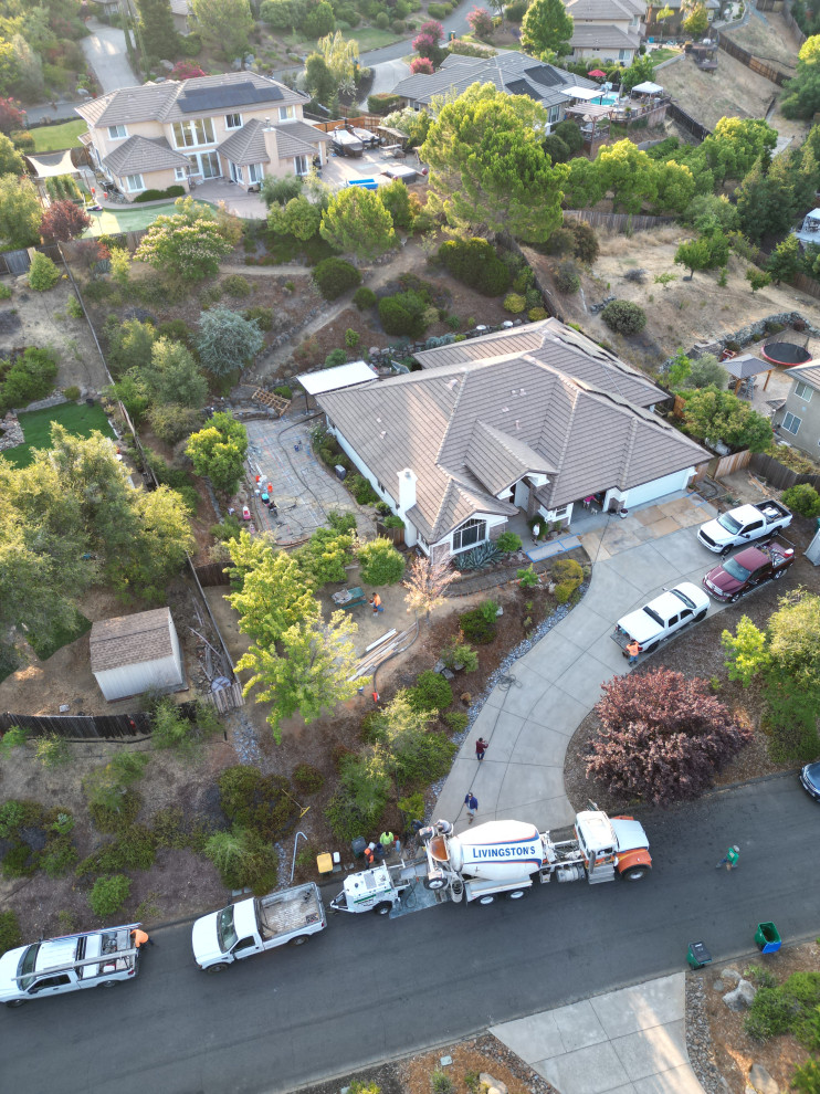 Rescue Concrete and Patio Covers