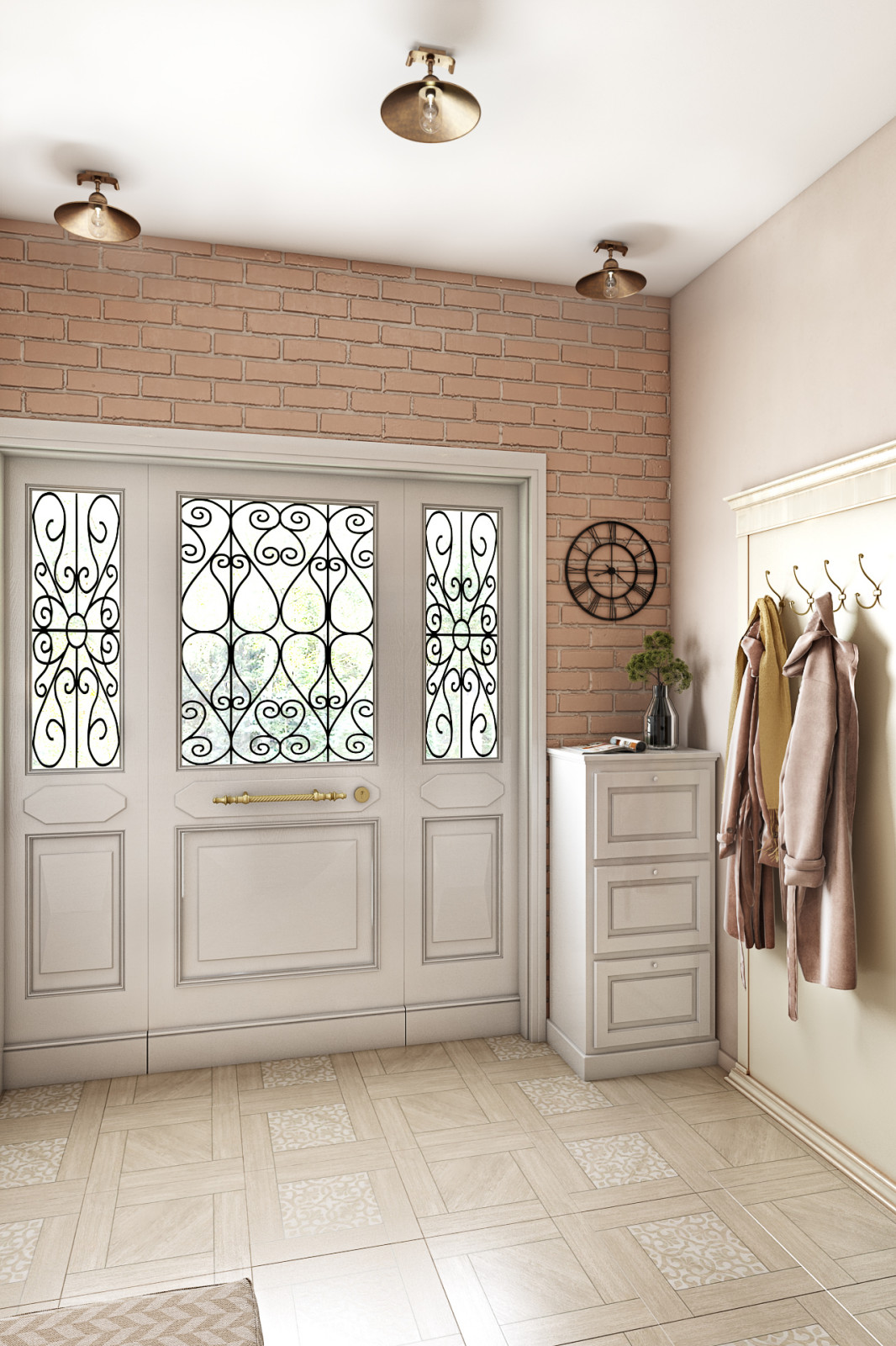 Уютный таун 150м