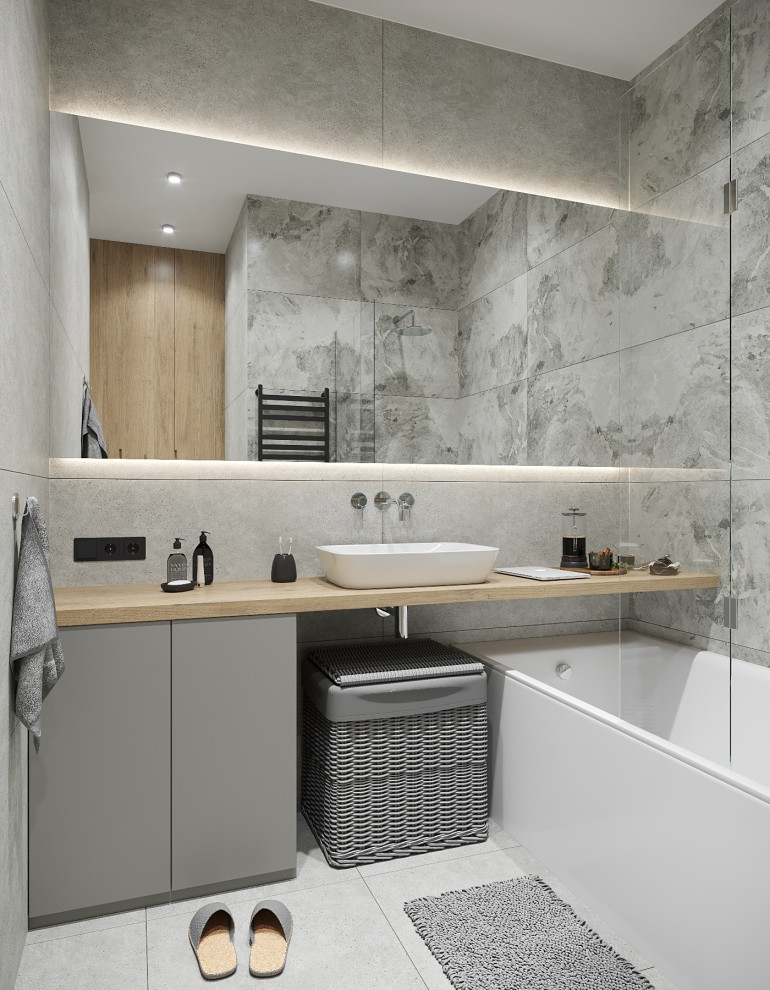 Квартира г. Омск. 58 кв.м.