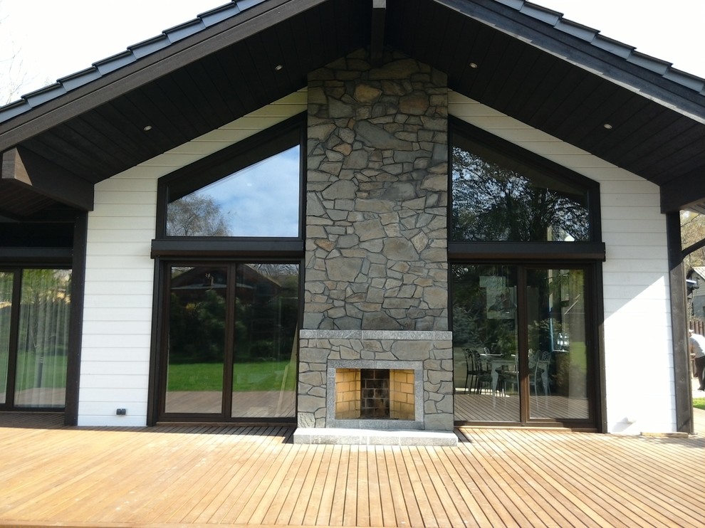 Скандинавские дома под ключ