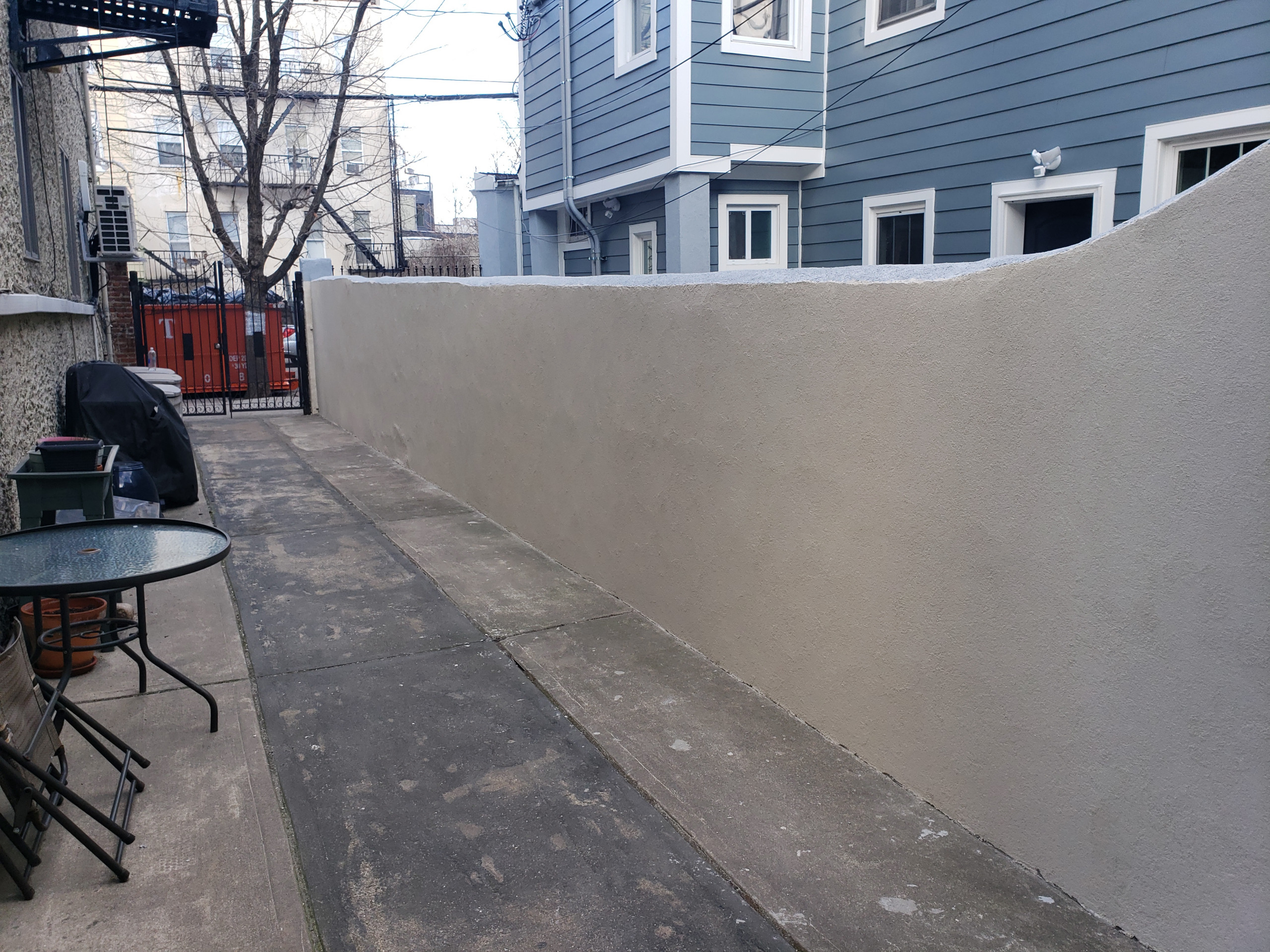 Interior and Exterior Renovation on 3rd Street in Downtown Jersey City