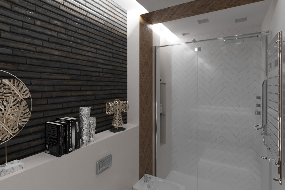 Интерьер в стиле эколофт