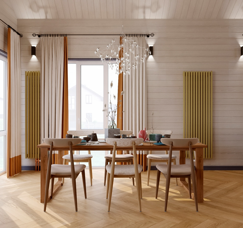 Солнечный дом. 2022 год.