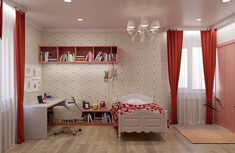 Дизайн интерьера частного дома