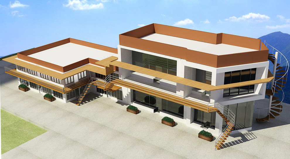 Торговый центр