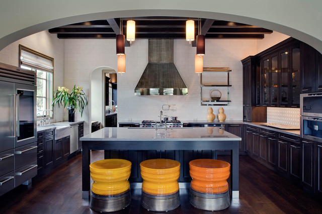 Kitchens medelhavsstil-koek