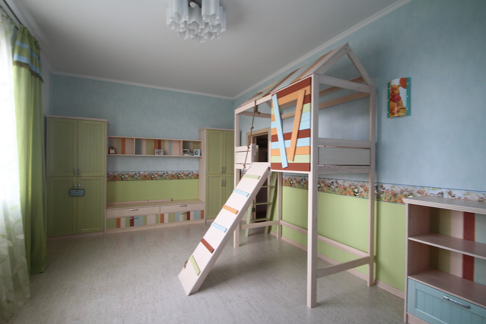 Роспись и мебель