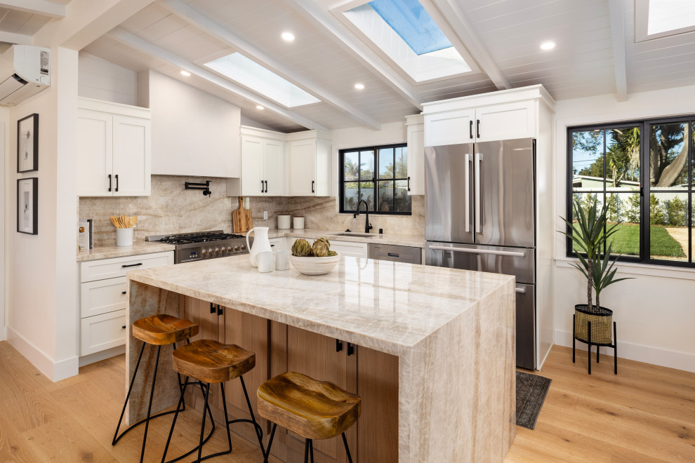 RANDOM SANTA BARBARA LOCATIONS - Beach Style - Kitchen - Santa Barbara ...