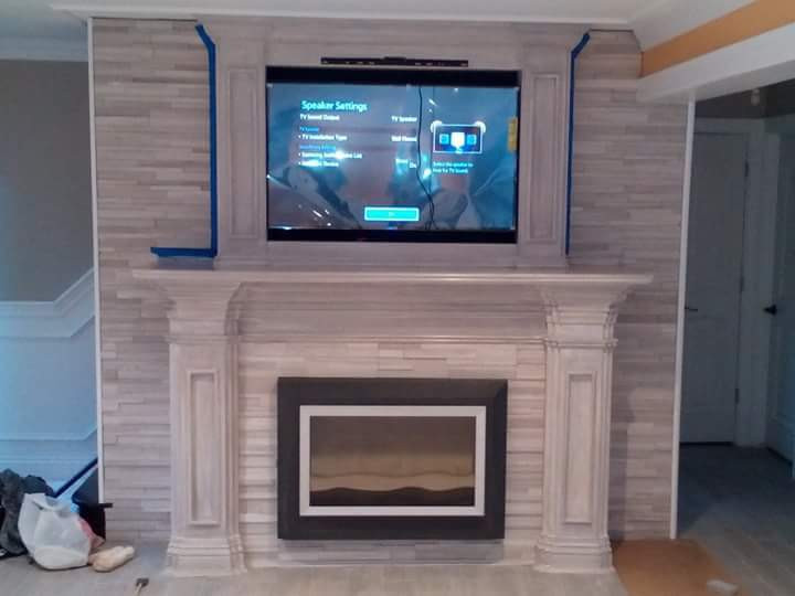 Custom work