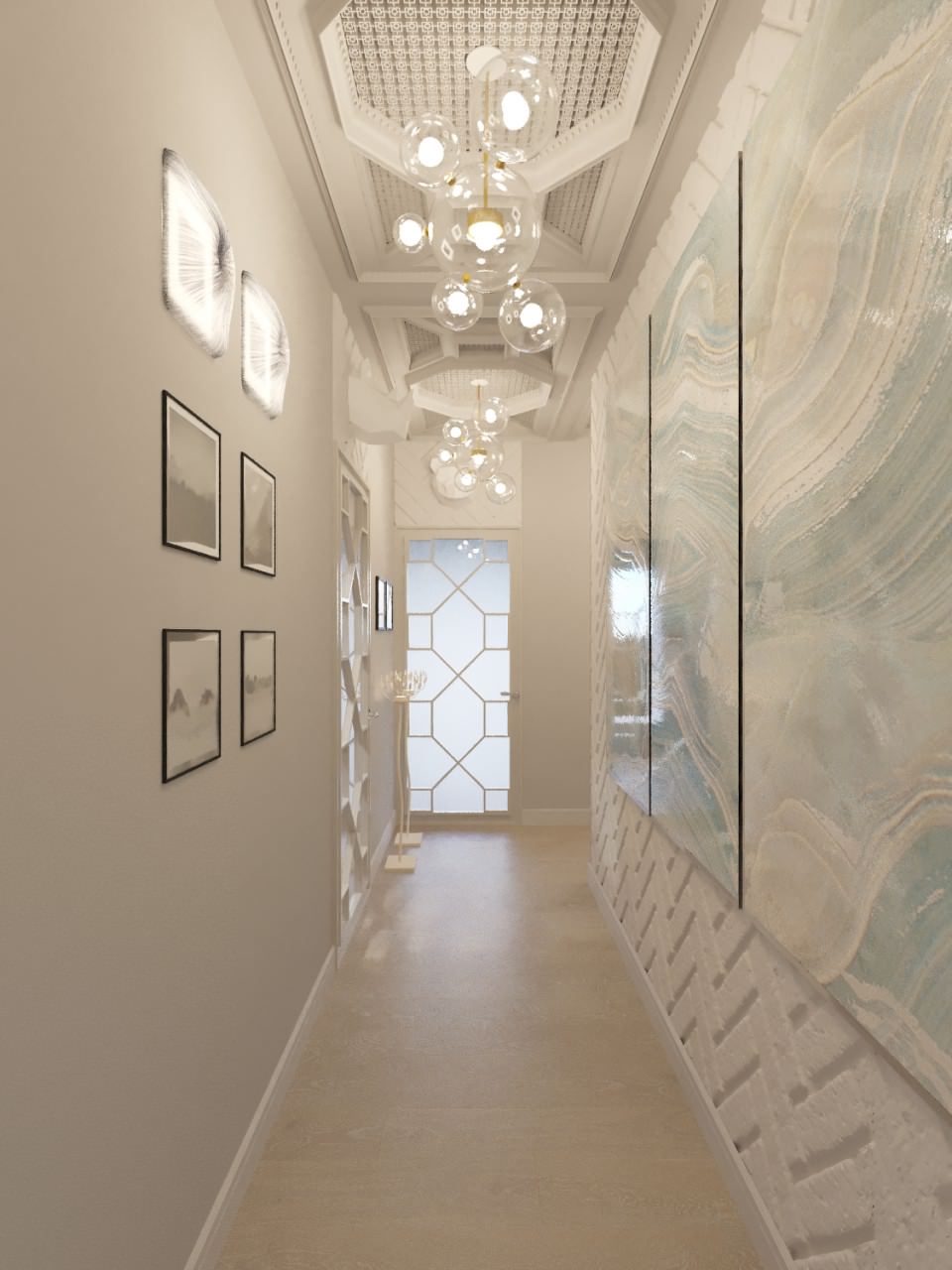 Скандинавские сияние