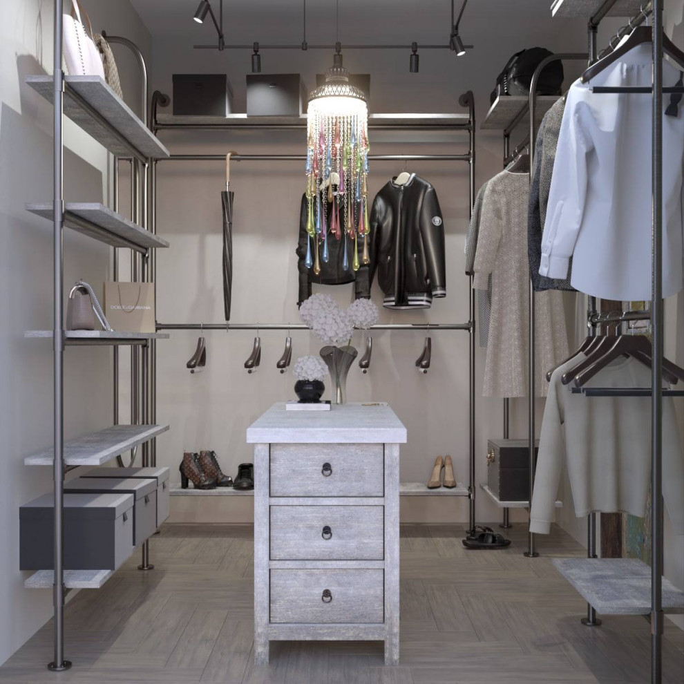 Проект квартиры ЖК Зорге 9