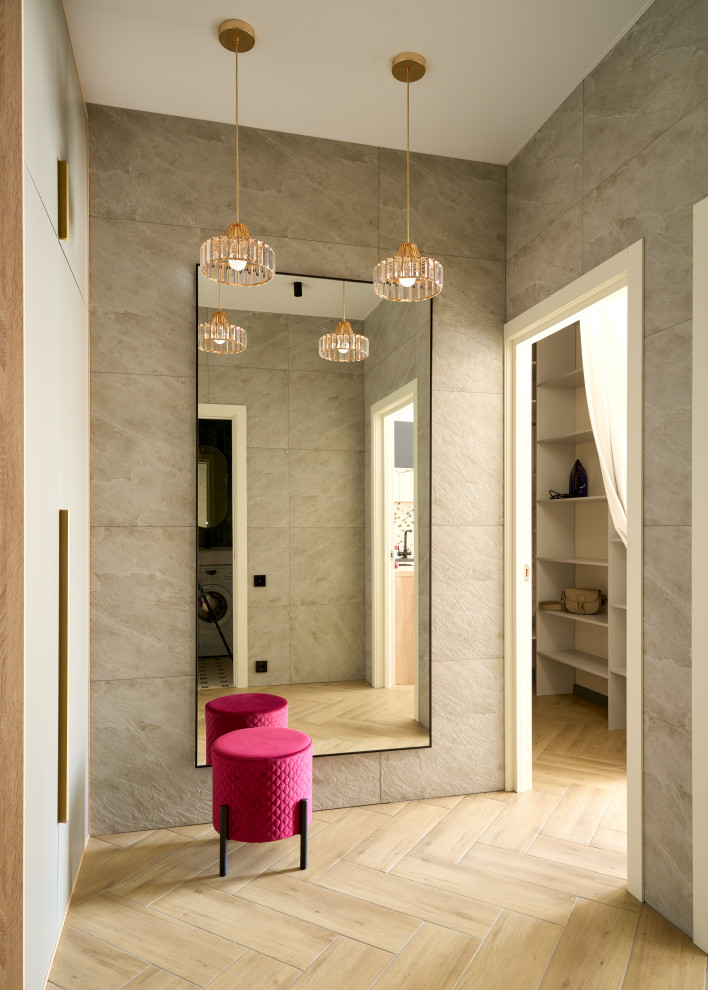 Квартира в АК Нью-Парк. Санкт-Петербург