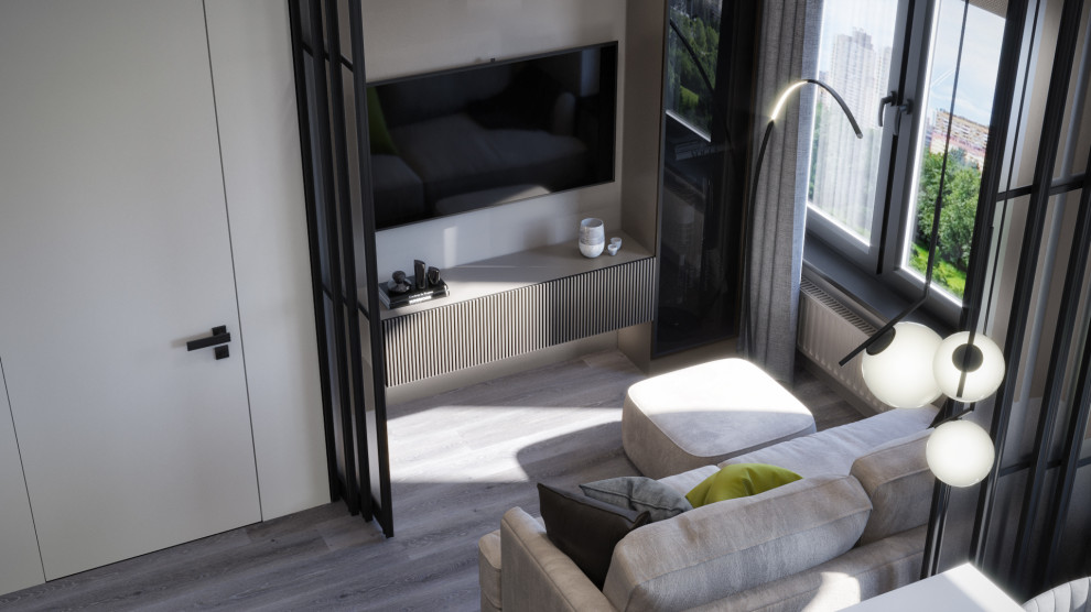 ЖК Дискавери