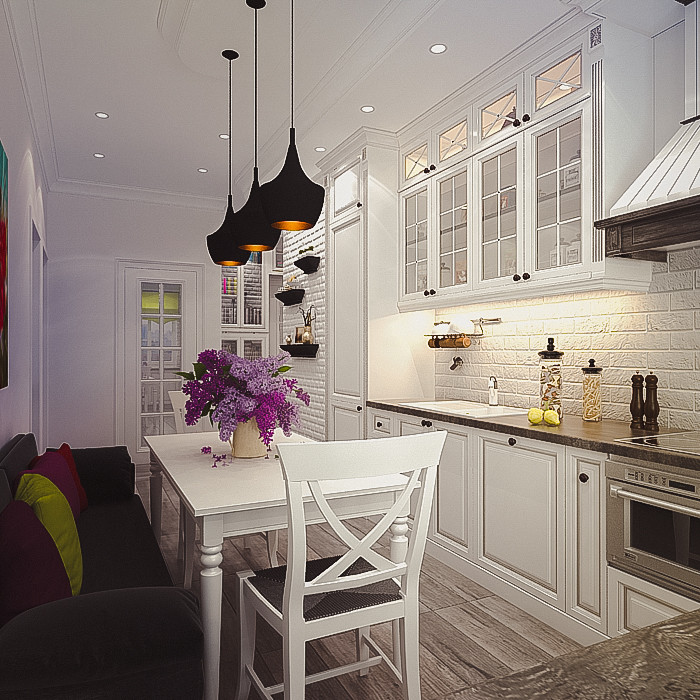 Легкая скандинавия