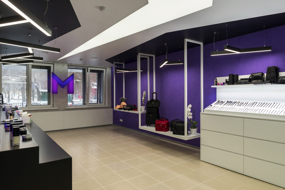 Салон профессиональной Manlypro