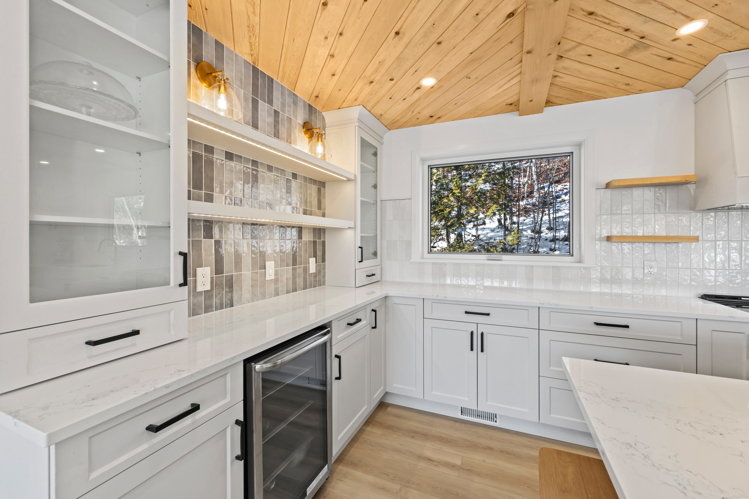 Lake House Remodel