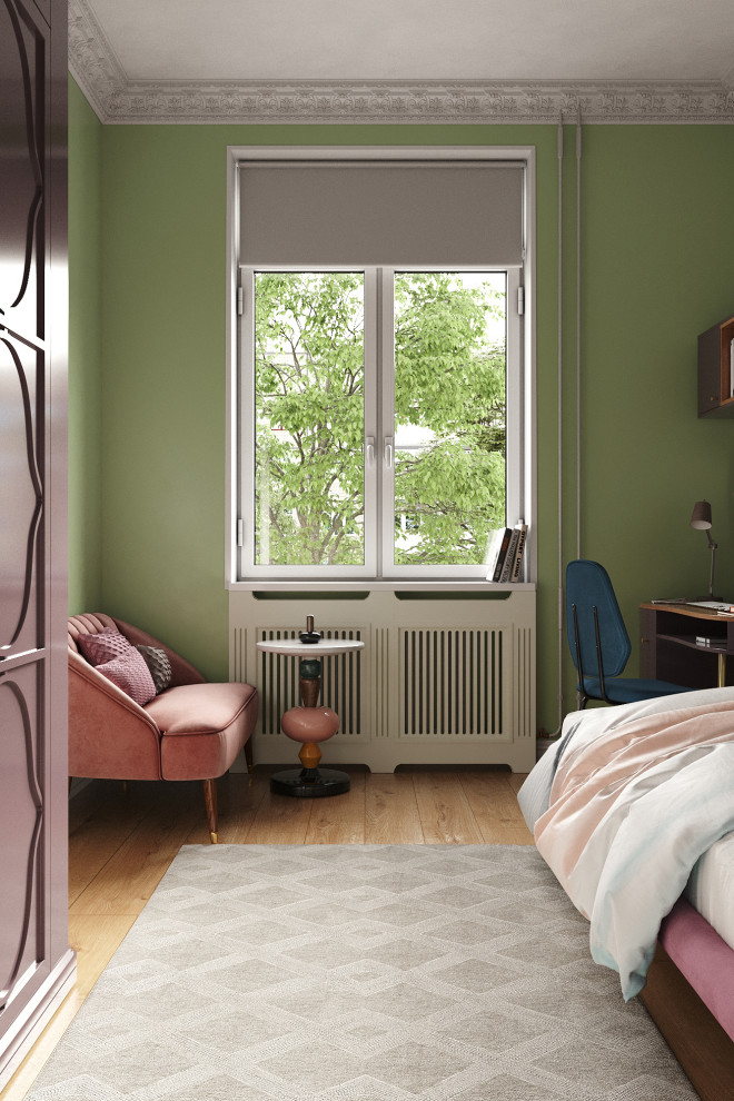 Квартира в сталинке детская