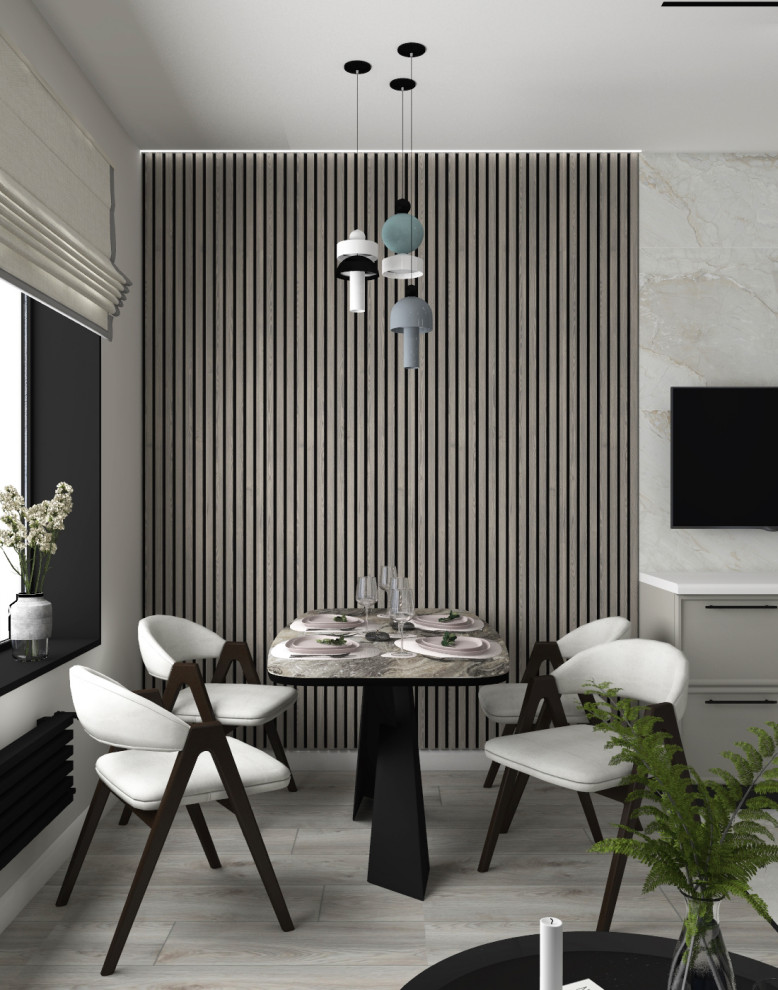 проект квартиры в ЖК Метрополия 3