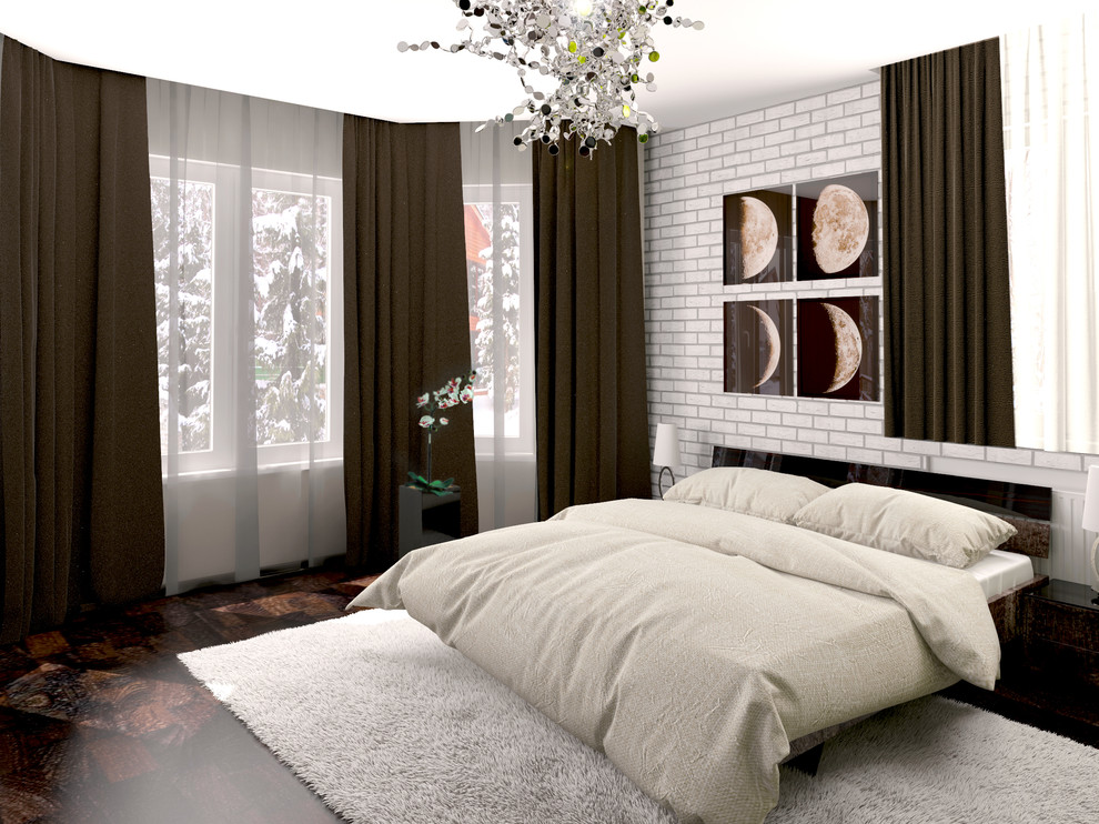 Современный дом для молодой семьи