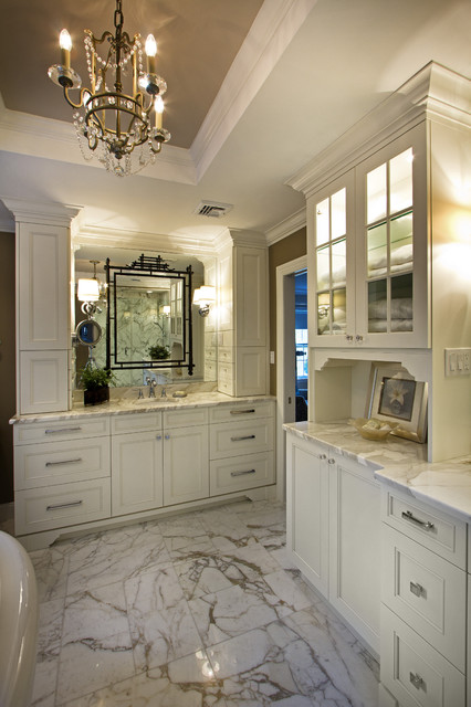 Master Bathroom classique-salle-de-bain