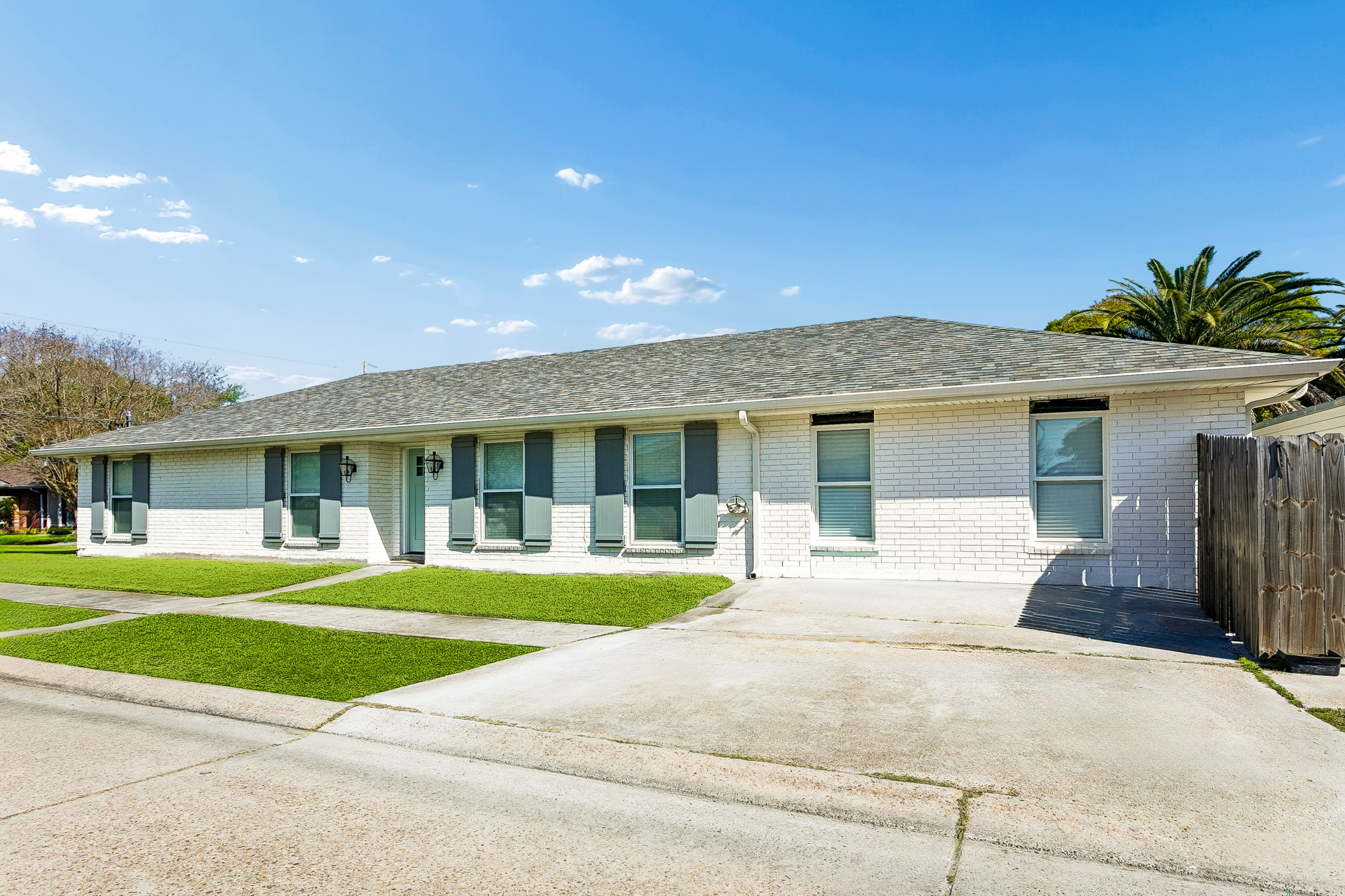 Illinois Street Renovation