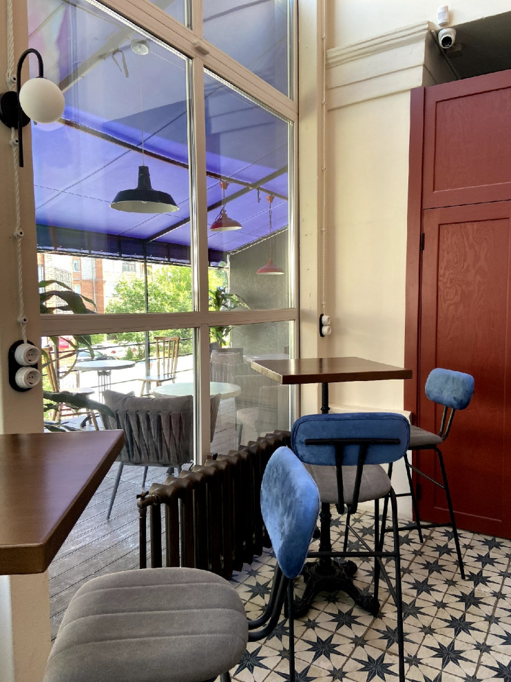 Бар "El MUCHO BAR" с латиноамериканской кухней  г. Томск