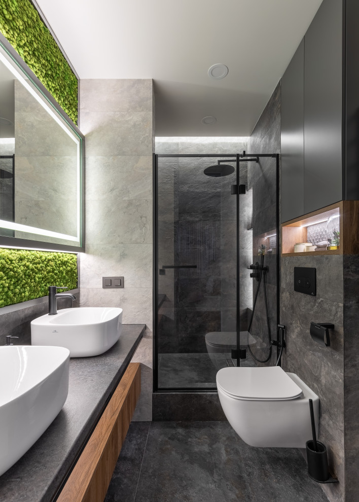 Стилизация квартиры в ЖК Среда