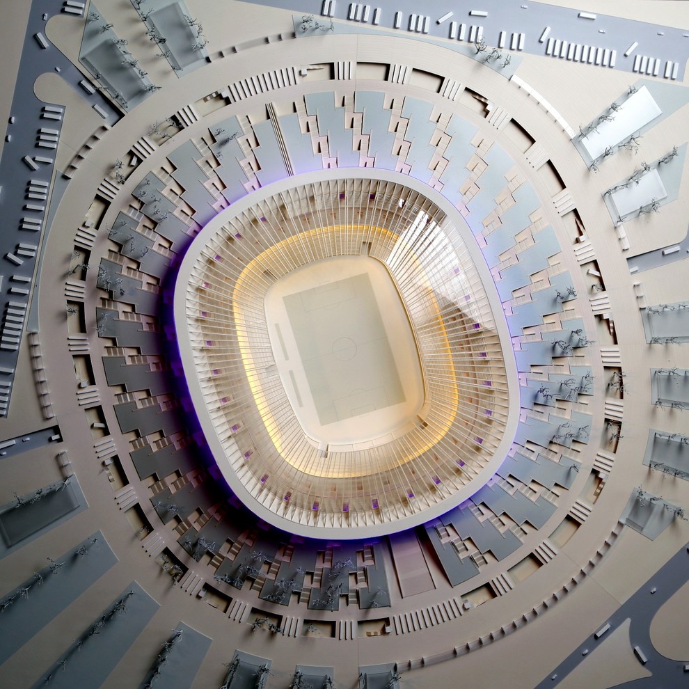 Архитектурные макеты