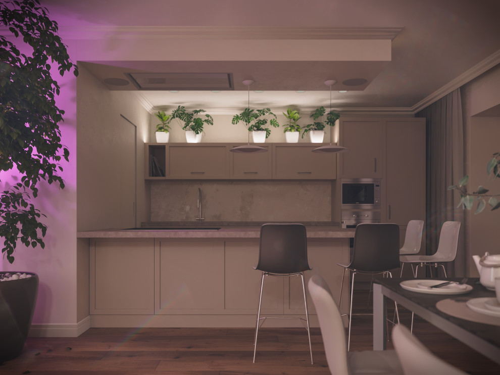 Лунные этюды.