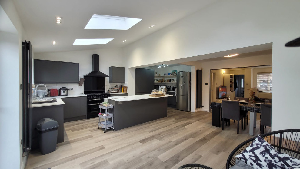 kitchens