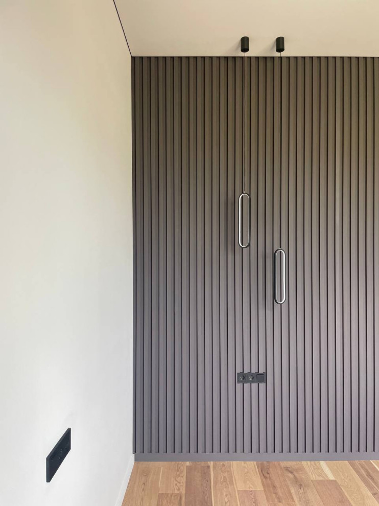 Ремонт второго этажа коттеджа площадью 150м2