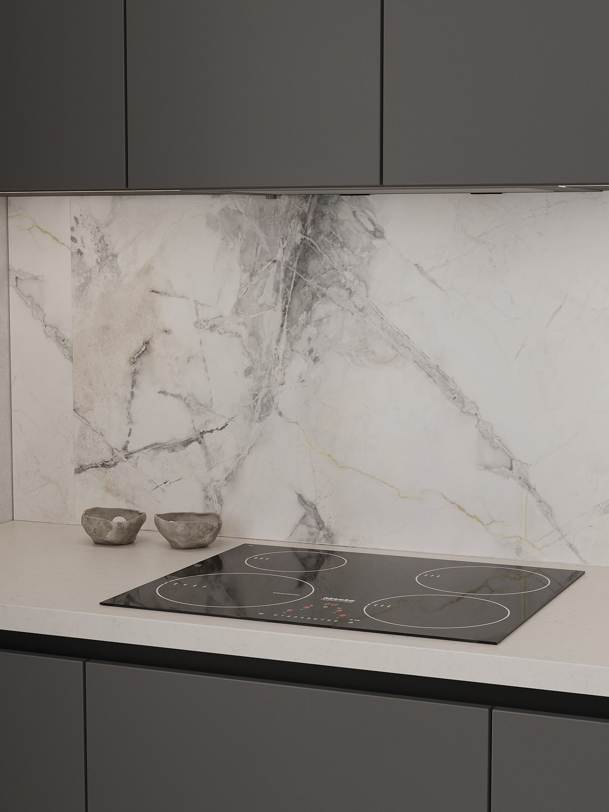 Трехкомнатная квартира 75 кв.м