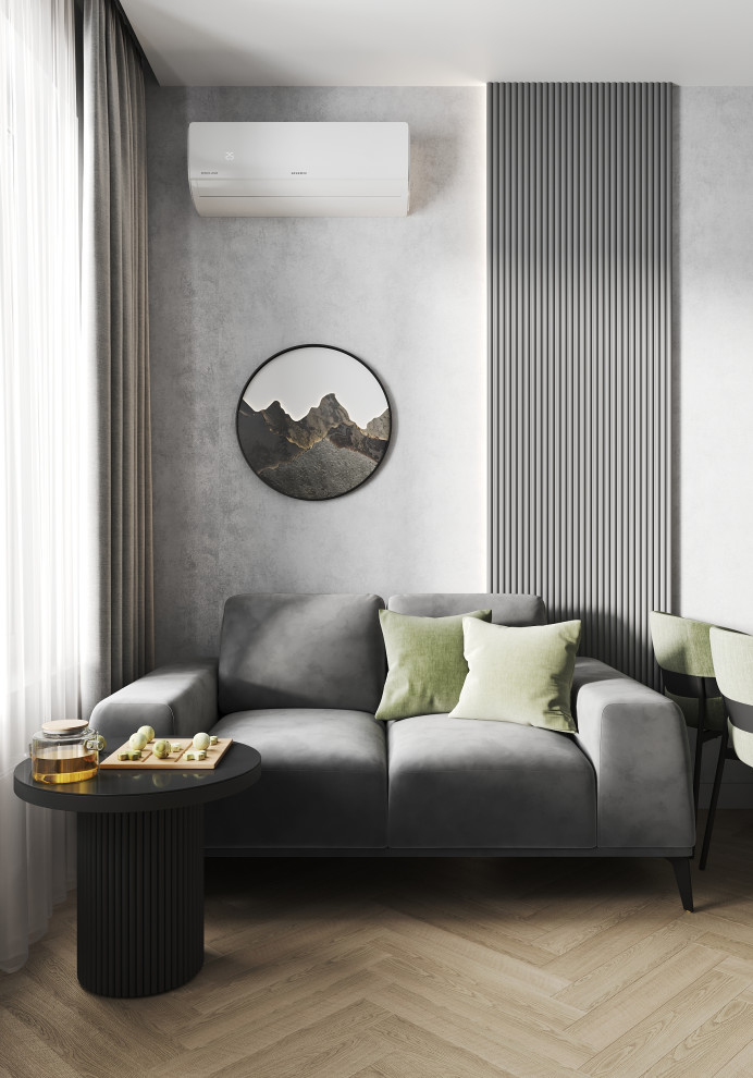 Квартира ЖК "Притяжение"