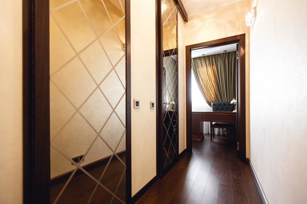 Статусная и комфортная квартира для семьи бизнесмена