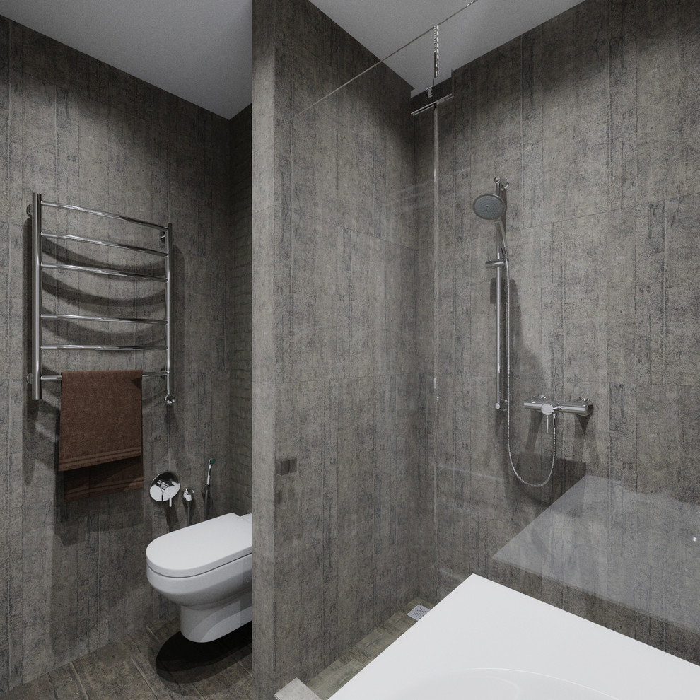 Дизайн санузла в квартире