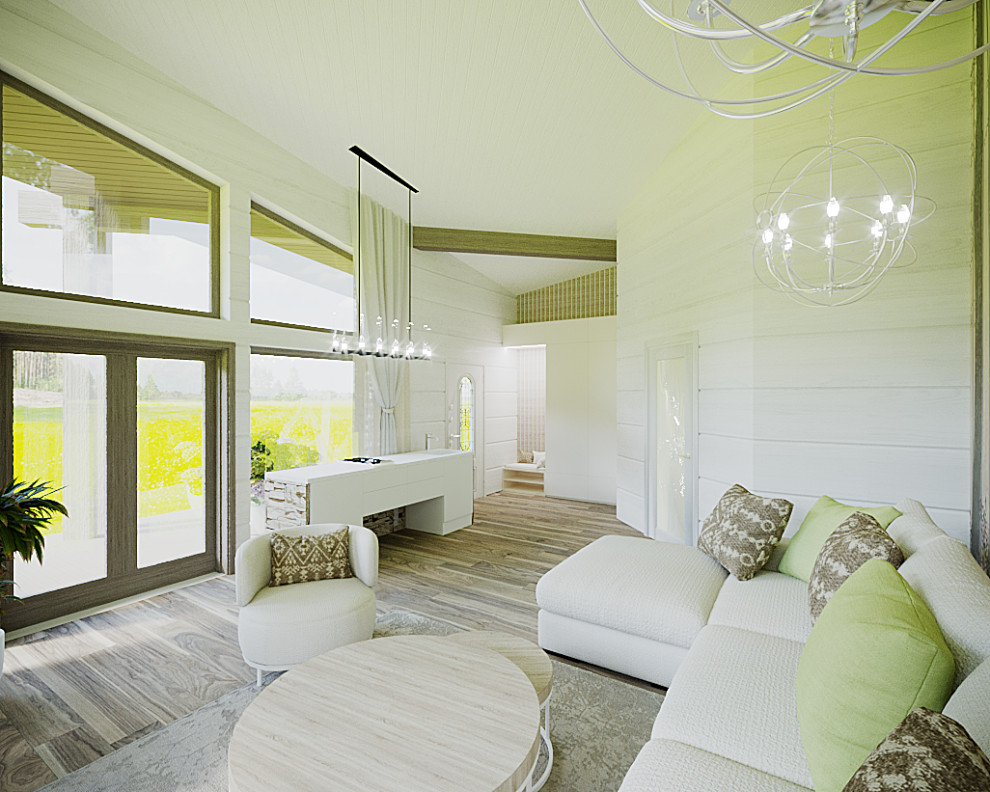 Баня в частном доме