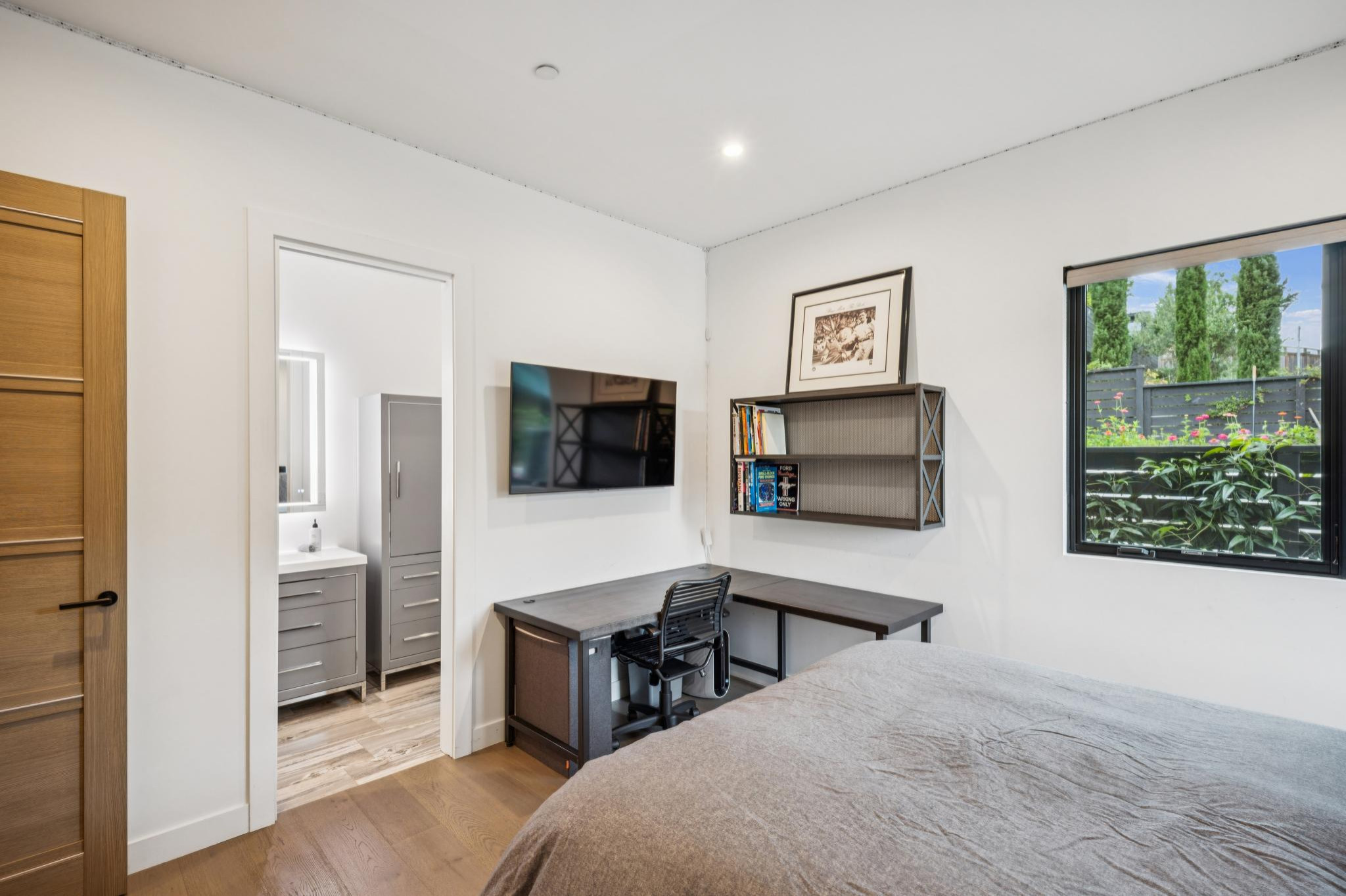 New Home built West Petaluma