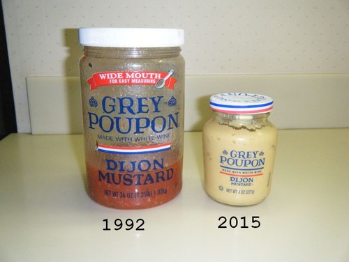 grey poupon