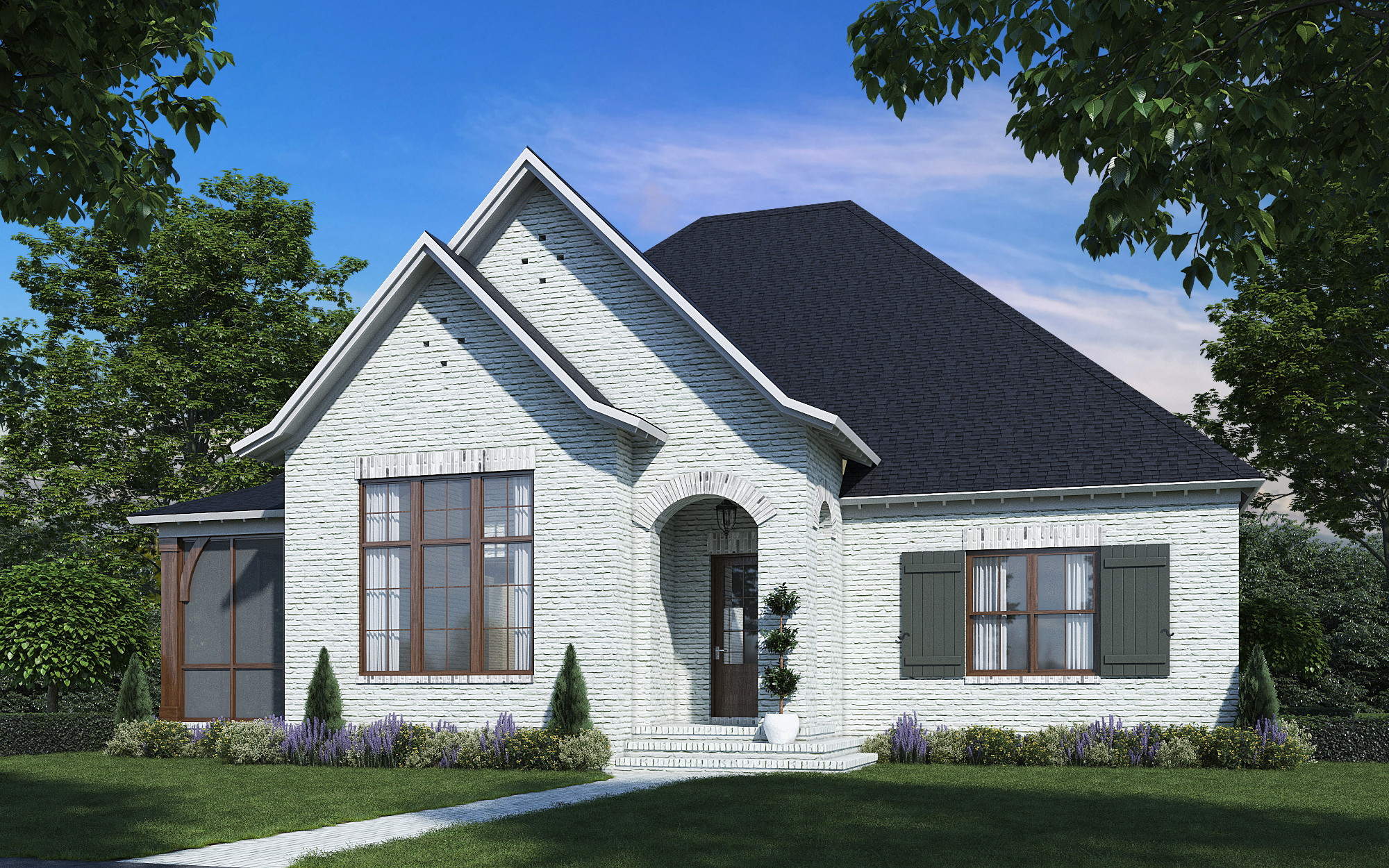Bob Chatham Custom Home Design - 2024 Showcase Home
