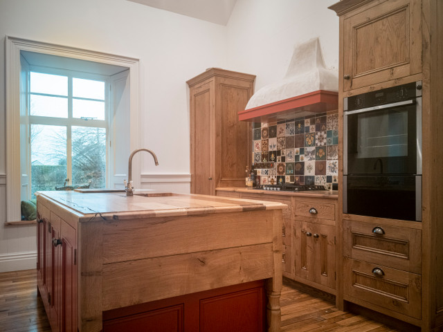 Beaded Bohemian &lsquo;23 eclectic-kitchen