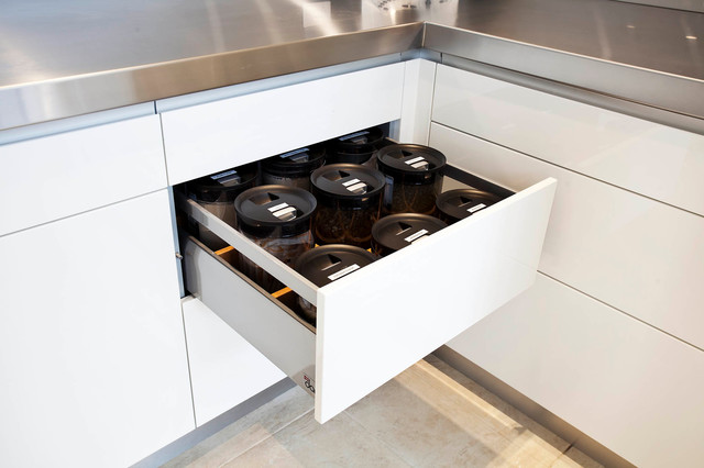 Newport Project modern-kitchen