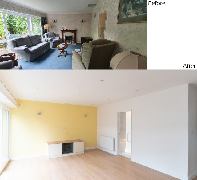 Croydon Project contemporary