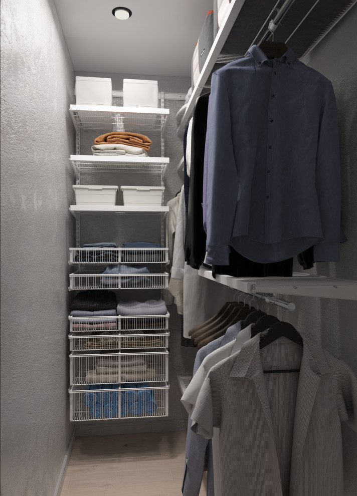 Двухкомнатная квартира с небольшой перепланировкой по ул. Шишкова