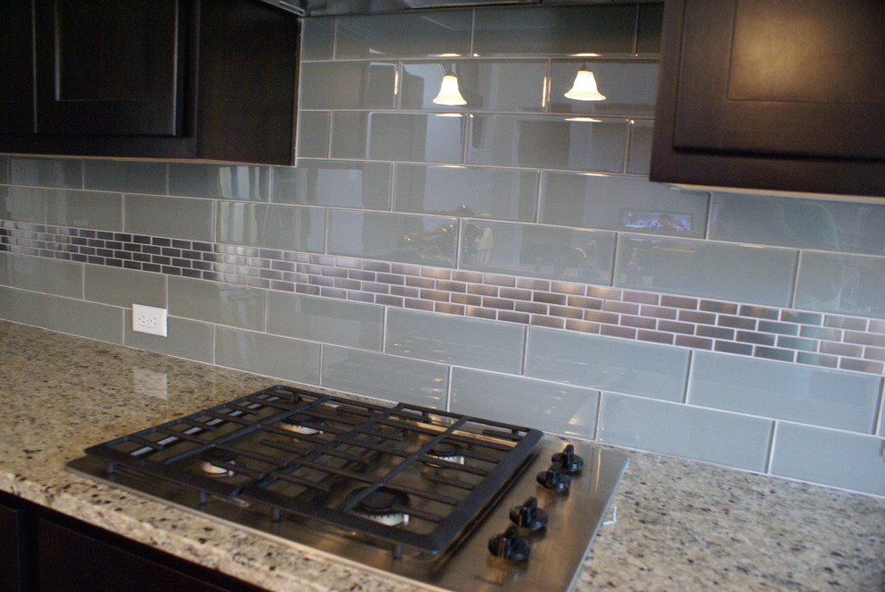 Home design - modern home design idea in Austin