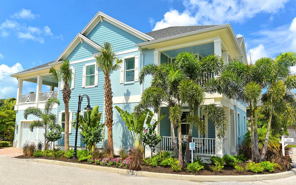 Coastal Craftsman Architecture