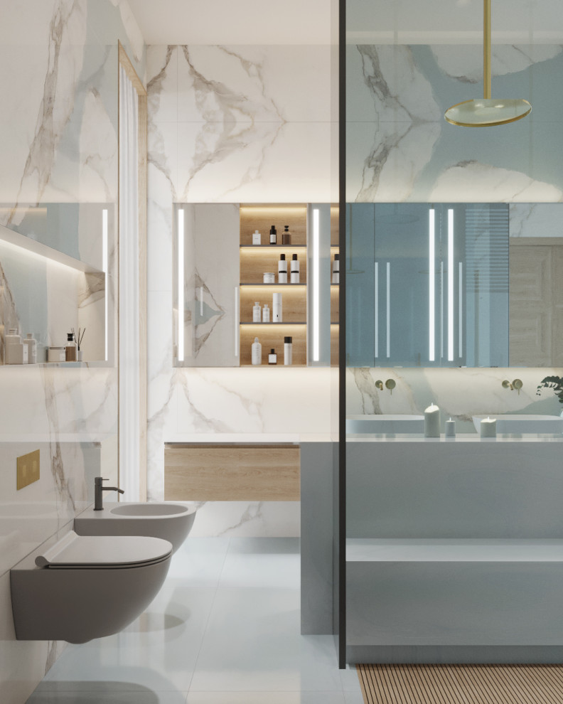 МО, КП Акватория Истры, 475 кв.м, 2022 год