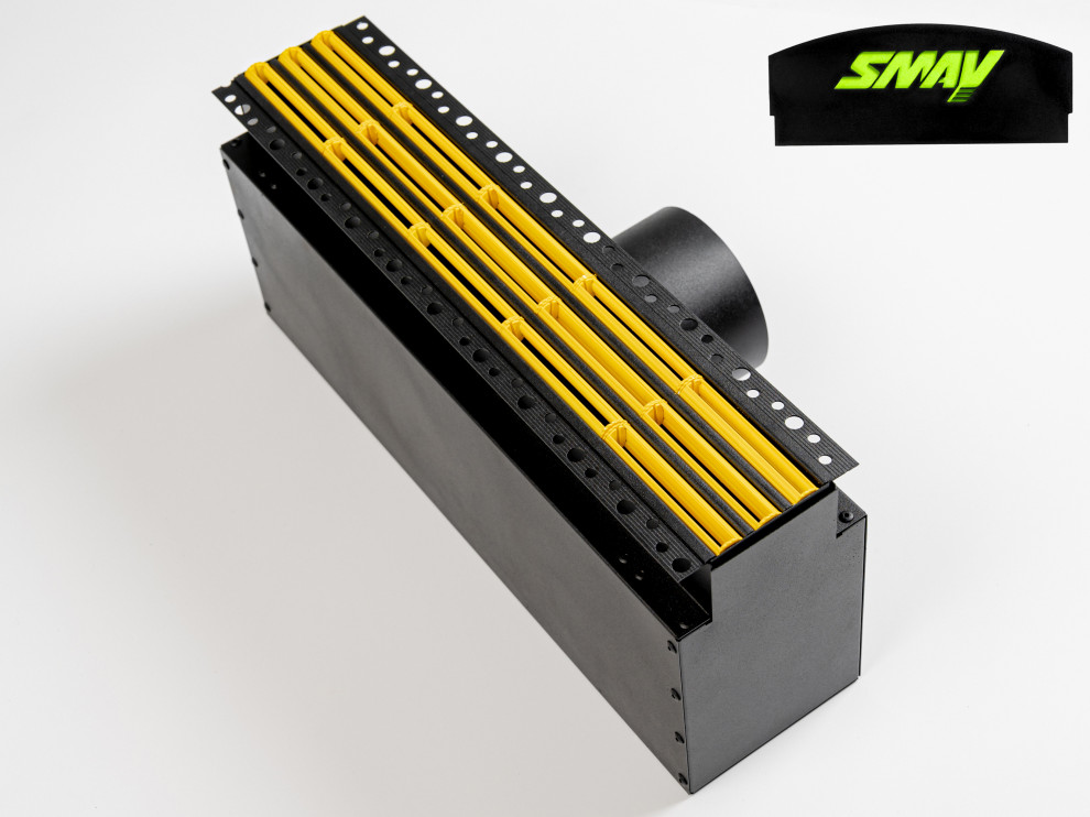 Дизайнерские решетки SMAY